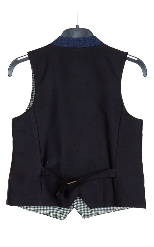 Kinderweste Maxi, marine