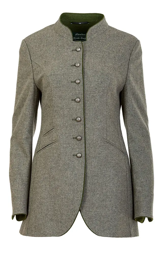 Jacke Frieda, schilf