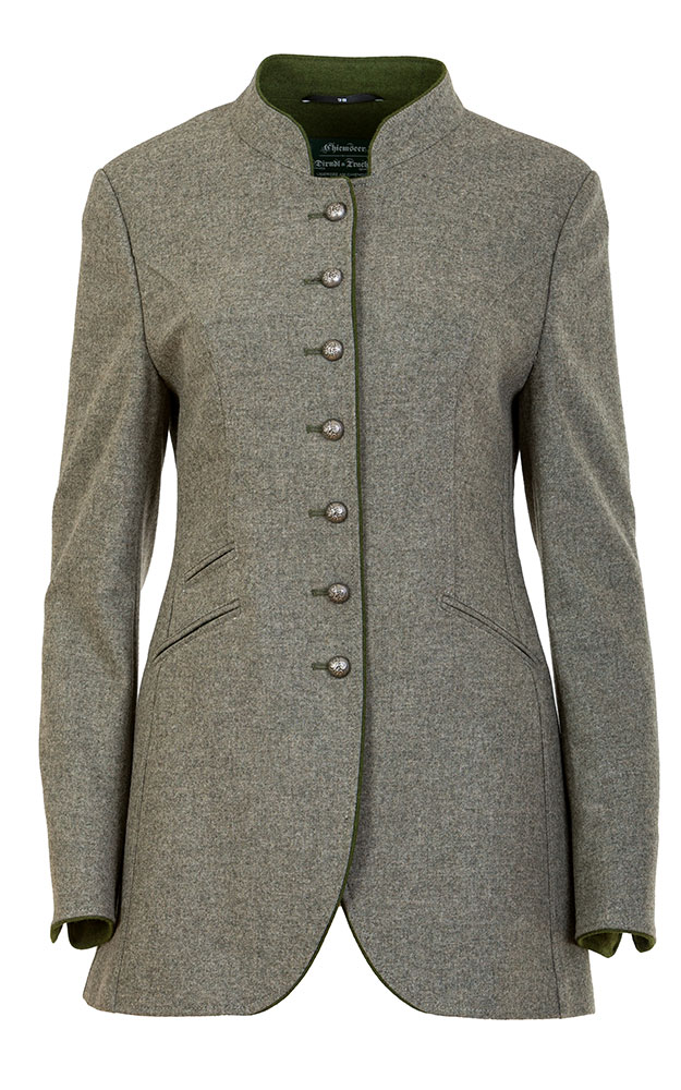 Jacke Frieda, schilf