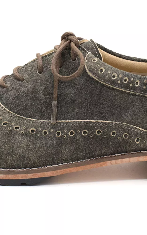 Schuhe Mustang, braun