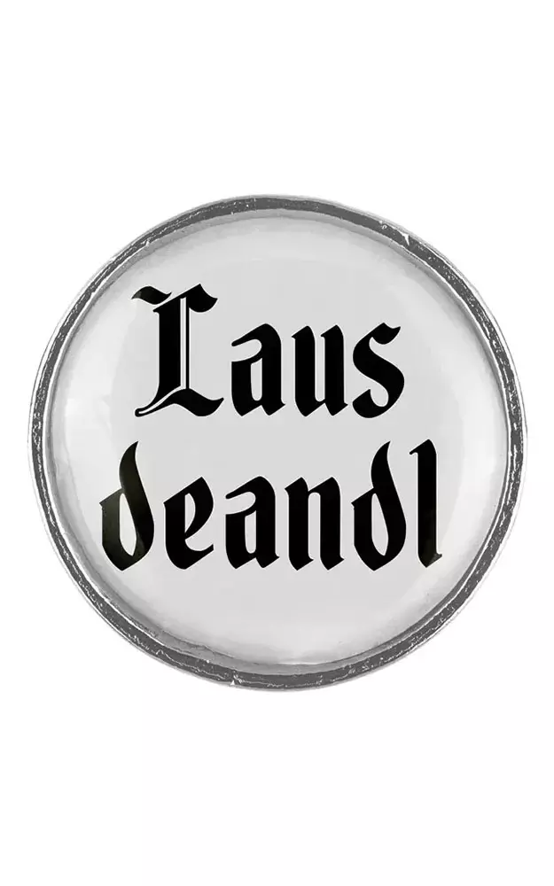 Ansteck-Pin Klassik - Lausdeandl