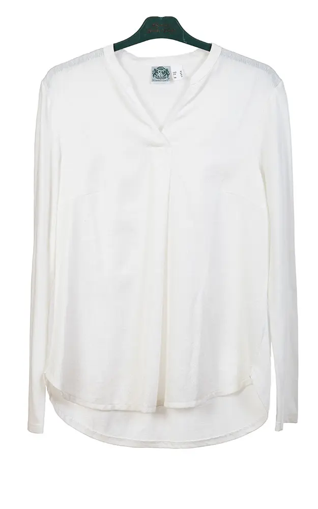 Blusenshirt Lana, ecru