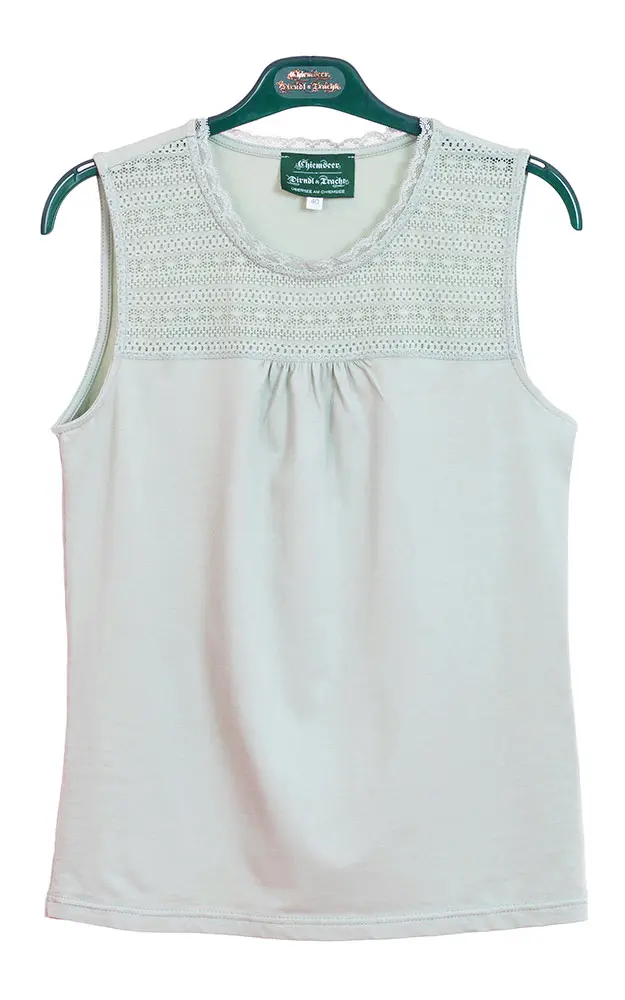 Damen-Shirt 9546 81100, salbei