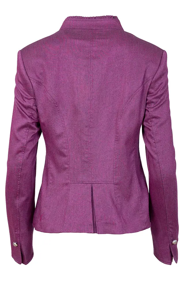 Jacke Patrizia-Q-S, beere