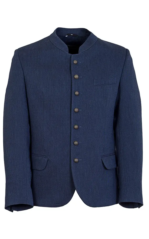 Janker Starnberg-Q 9449 17, blau