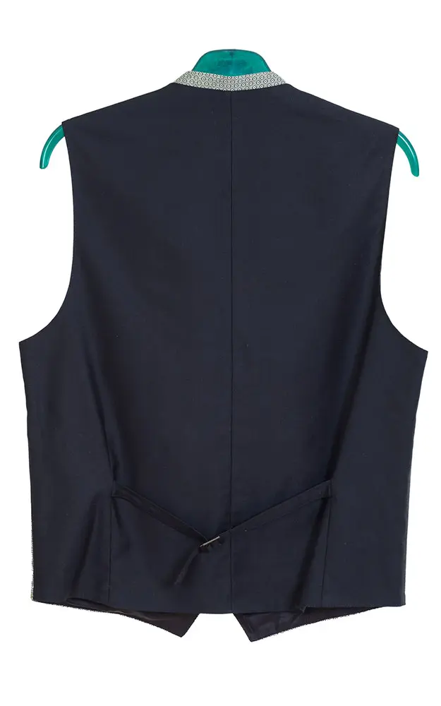 Weste Felix, olivgrün