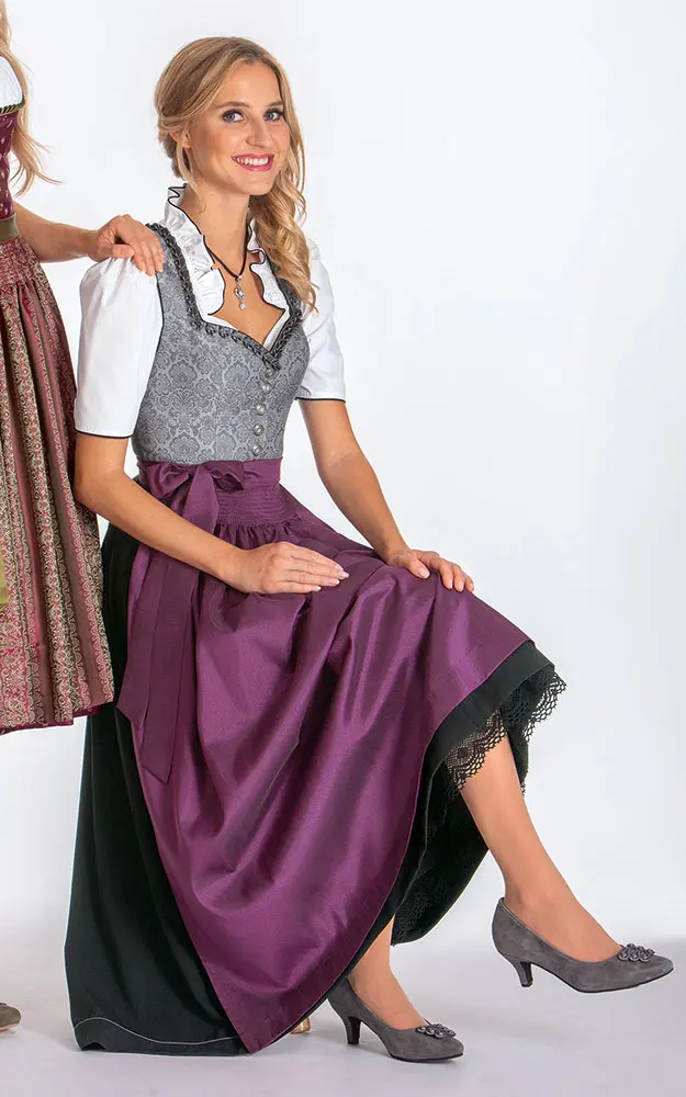 Blusendirndl Kraiburg, ohne Schürze