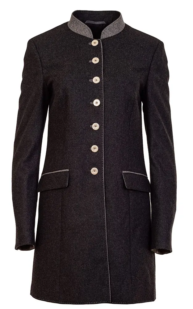 Gehrock Bernstein, anthtrazit