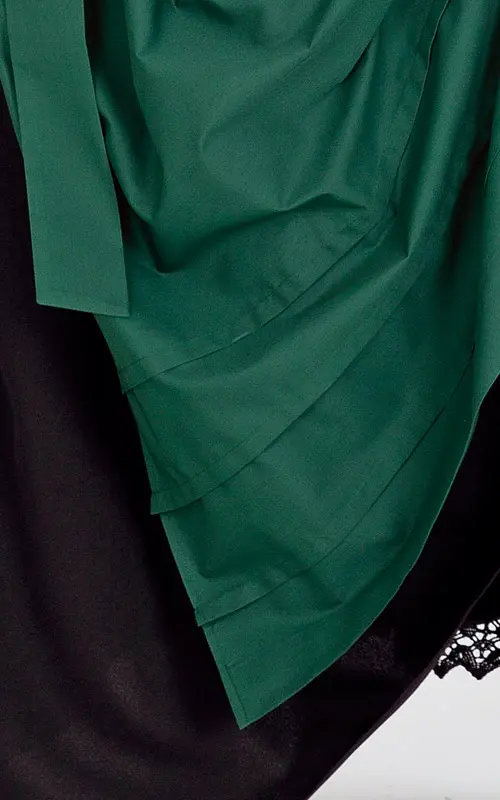 Schürze Stufen, tanne