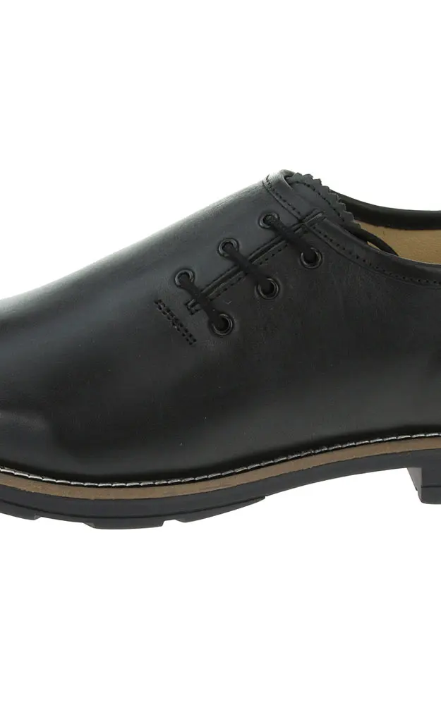 Haferlschuhe 1914500002, schwarz