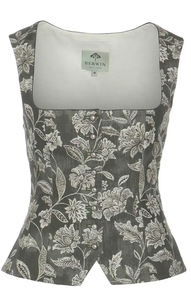 Mieder 65150 51318, olivgrün