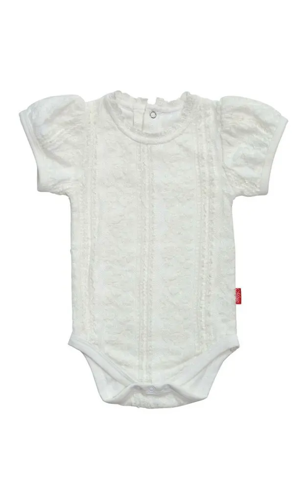 Baby-Body Lore, weiß