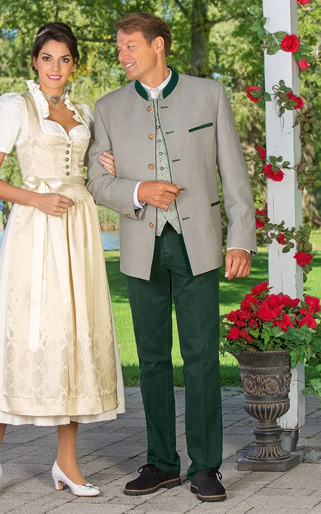 Janker Herrmann, Schilfleinen