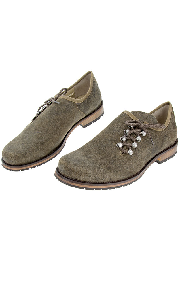 Haferlschuhe 1997-1504, antik