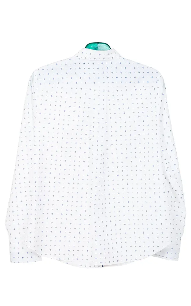 Trachtenbluse 6016 10204, weiß