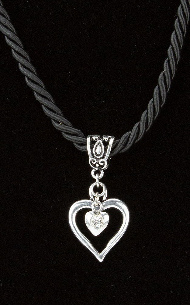 Kette SL605, schwarz