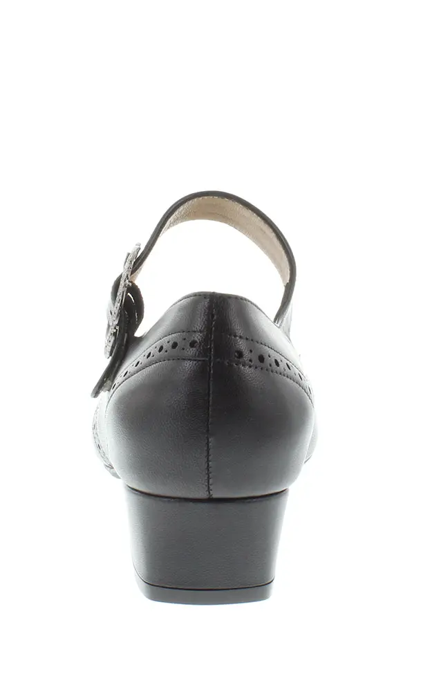 Schuhe Anna, schwarz