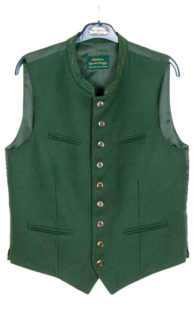 Weste Joachim, tanne