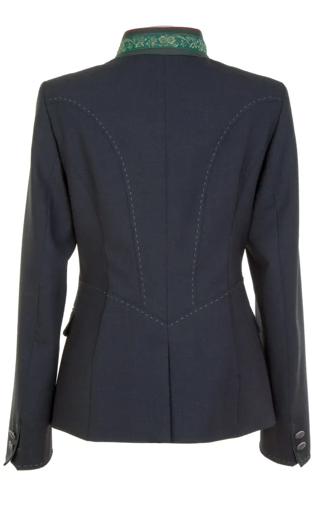 Jacke Abenab 5057, anthrazit