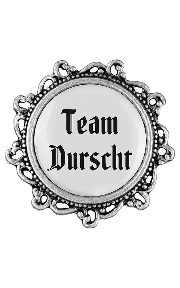 Ansteck-Pin Klassik VZ - Team Durscht