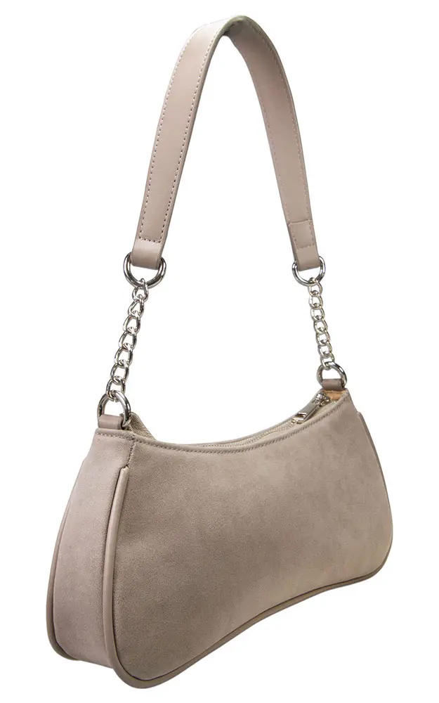 Trachtentasche Lissy, taupe