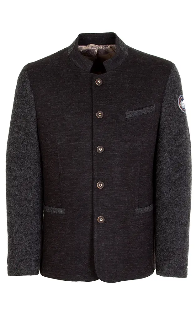 Janker Kempten, anthrazit