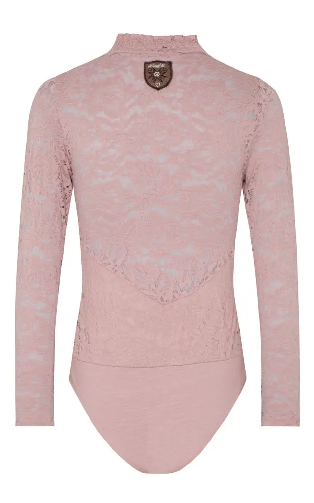 Trachtenbody 70723, altrosa