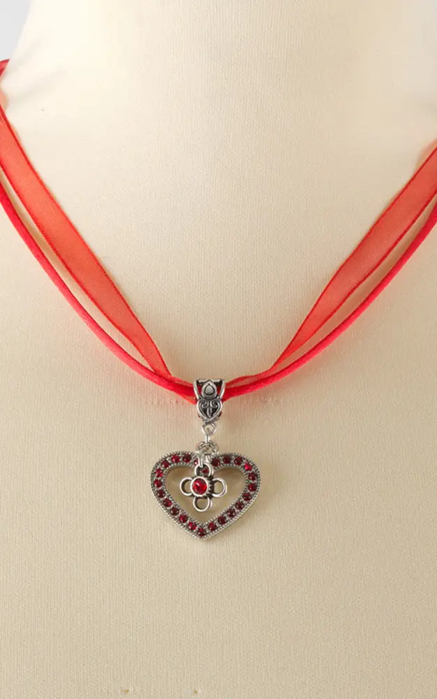 Kette SL603, koralle