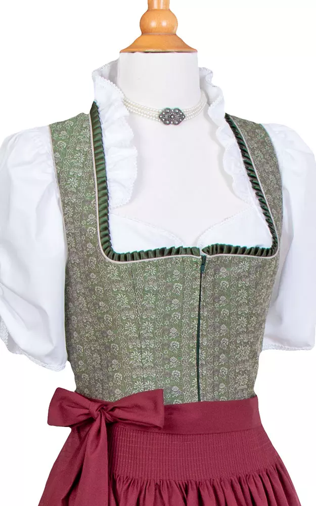 Blusendirndl Arendsee, ohne Schürze