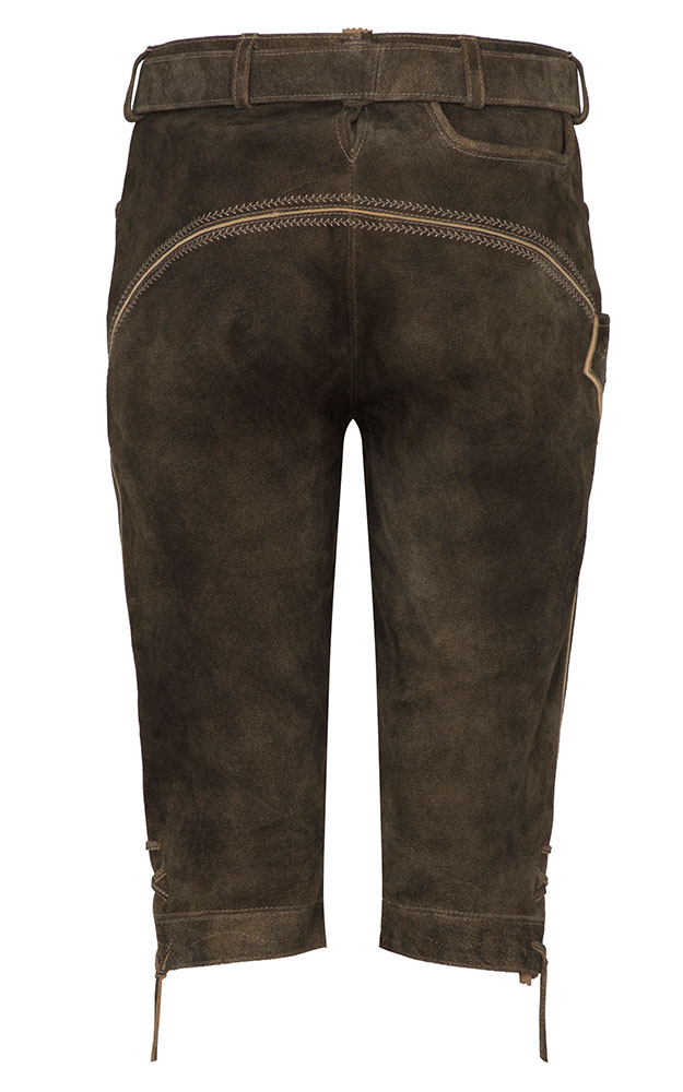 Lederhose Balthasar, vulkan