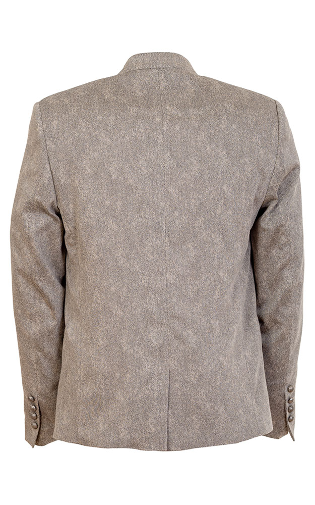 Janker Grafenegg, grau/beige