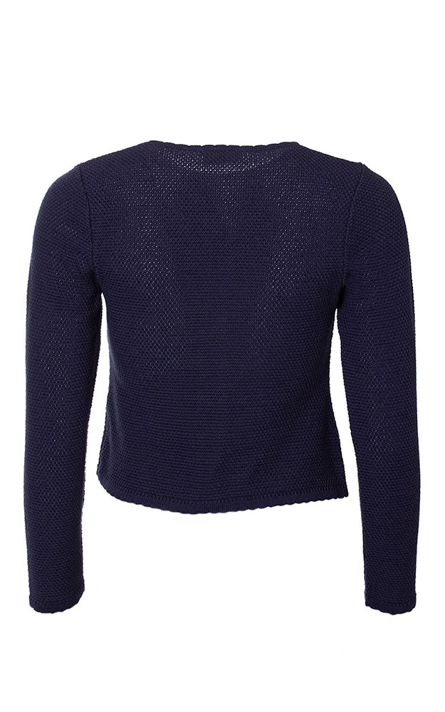 Strickjacke Pitta, marine