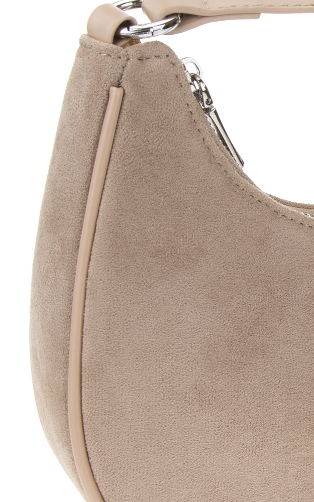 Tasche Bogen, taupe