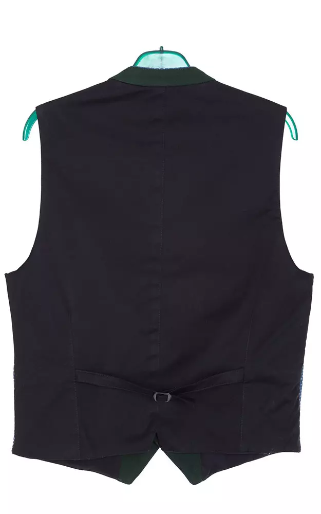 Weste Ansbach 2129018, blau