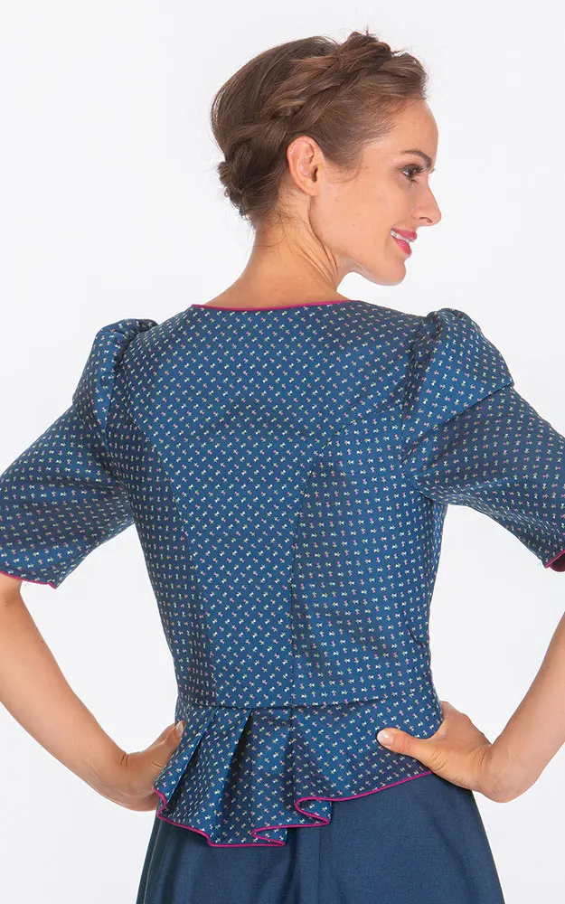 Spenzer Mittelberg, marine