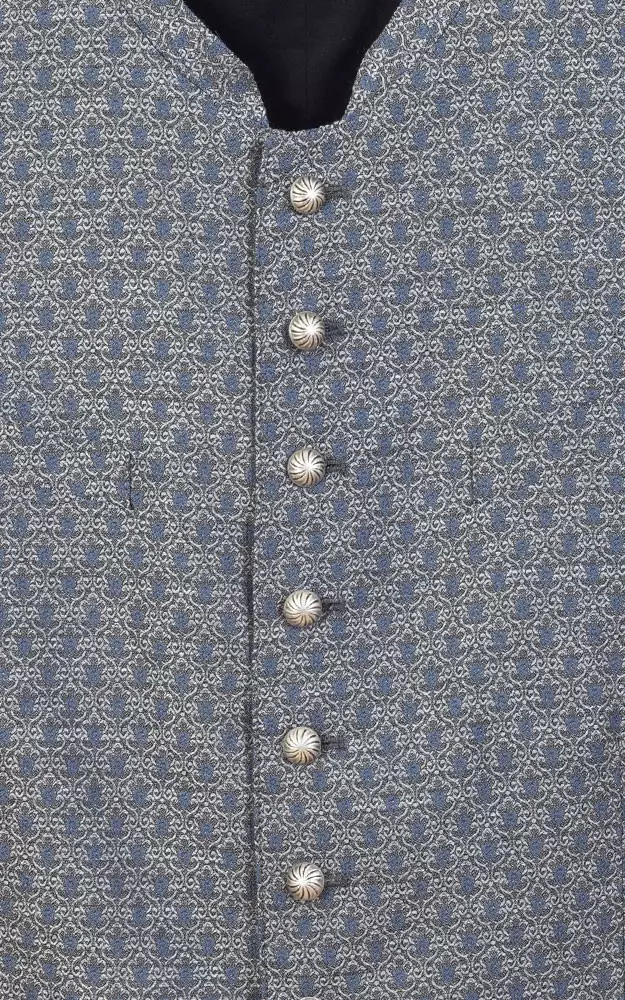 Weste Ansbach 232901801, blau