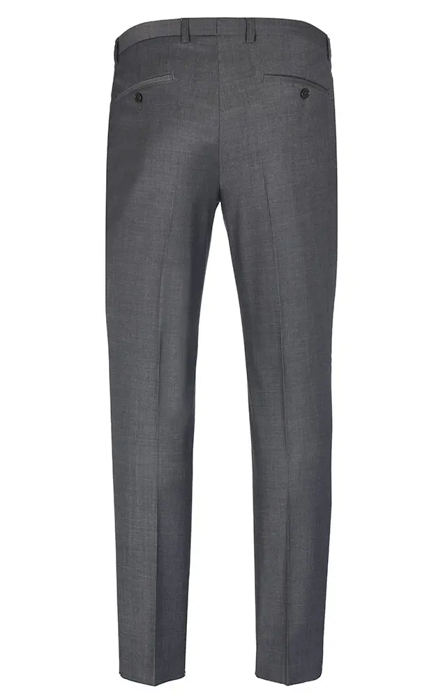 Hose Elio 171400, mittelgrau