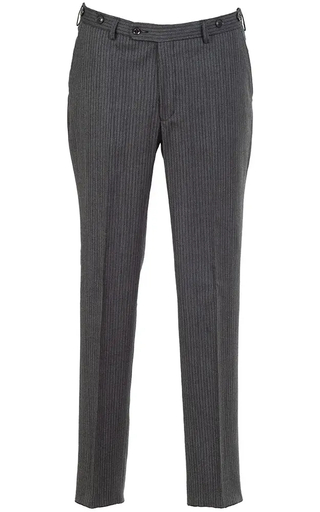 Hose Wastl Spitzbund, Stresemann grau