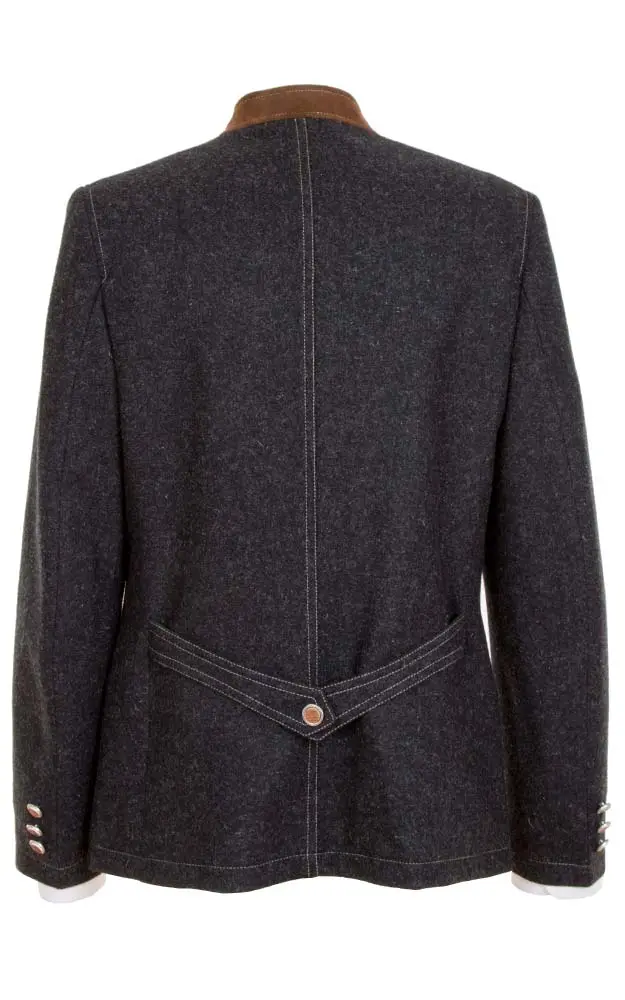 Janker Aschau 5905l, anthrazit