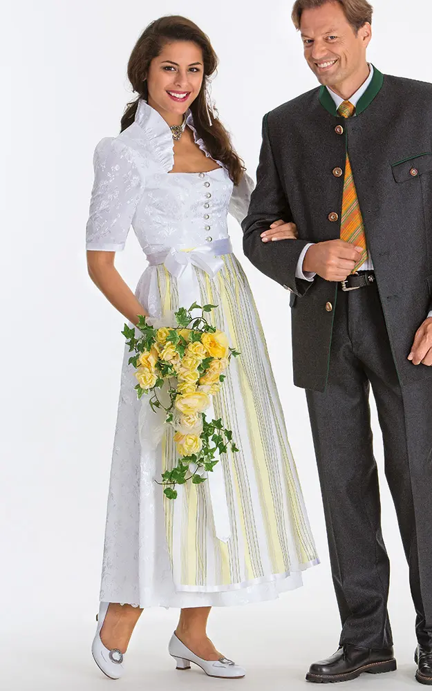 Dirndl Fürstenzell, ohne Schürze