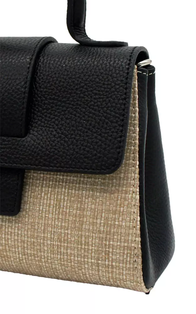 Tasche Basti, schwarz